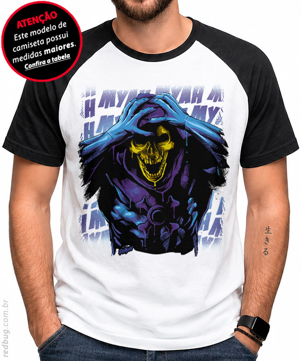 Raglan Joker of Eternia
