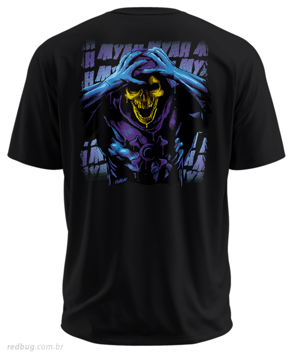 Estampa Costas Joker of Eternia