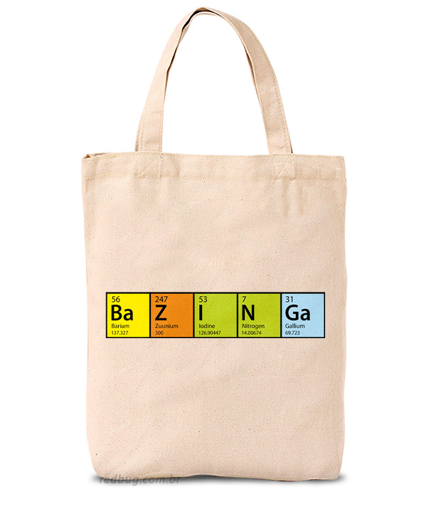 Ecobag Bazinga Theory