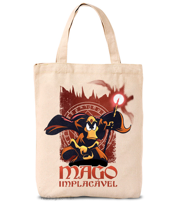 Ecobag Mago Implacável