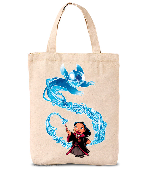 Ecobag Stitch Patronum