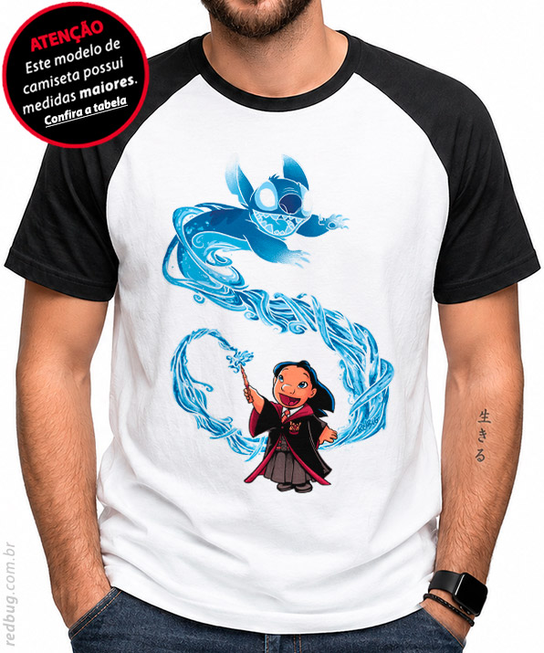Raglan Stitch Patronum