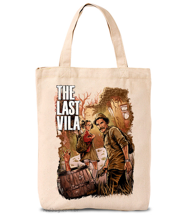 Ecobag The Last of Us Madruga