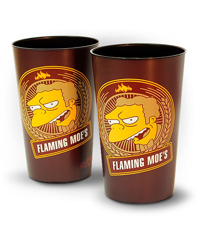 Copo Flaming Moe's