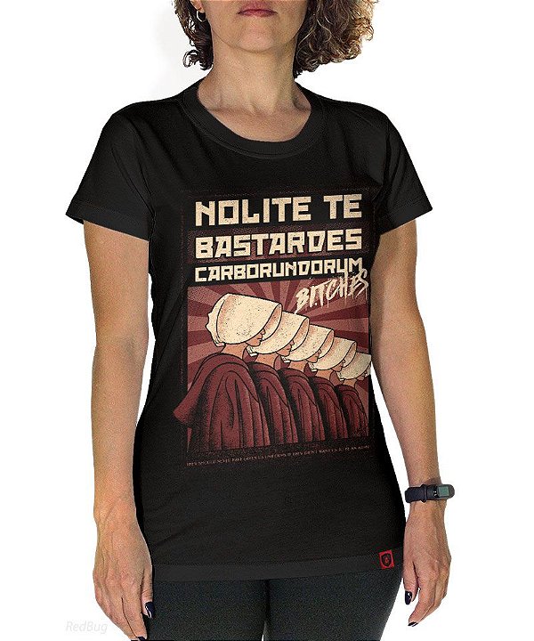 Camiseta Handmaid