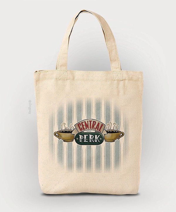 Ecobag Central Perk