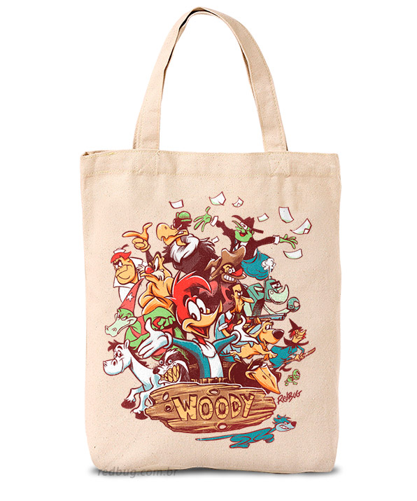Ecobag Woody