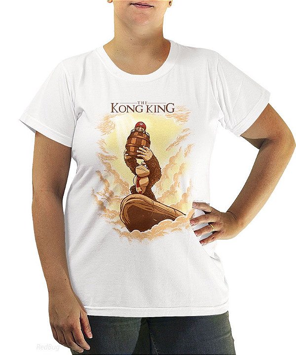 Camiseta The Kong King