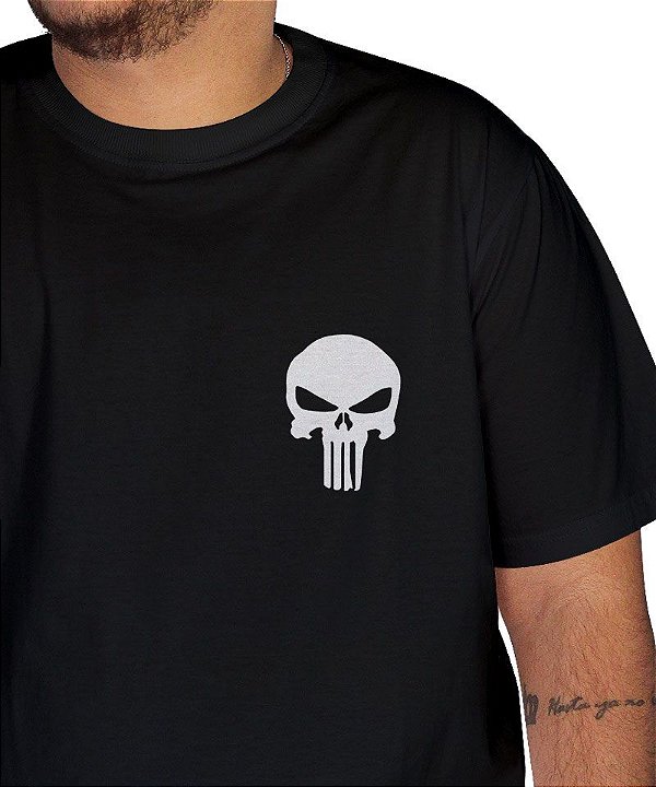 Camiseta Caveira