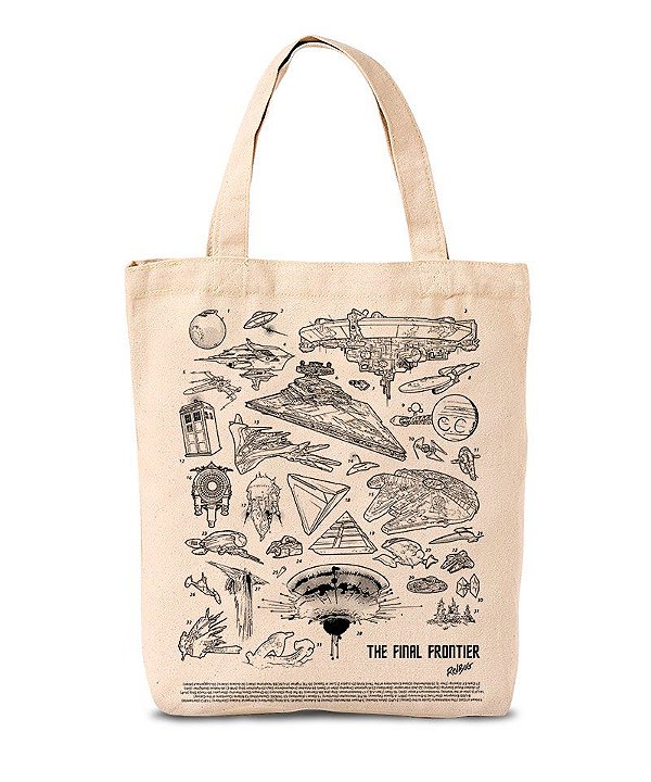 Ecobag The Final Frontier