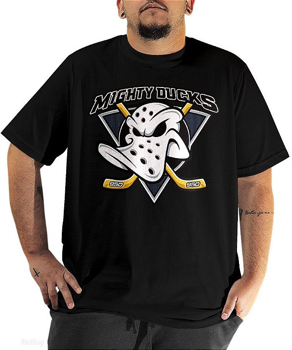 Camiseta Mighty Ducks