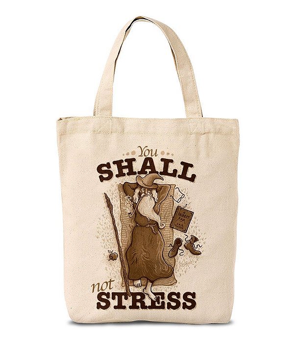 Ecobag Not Stress