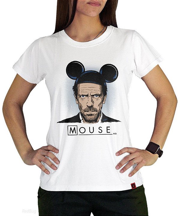 Camiseta Mouse