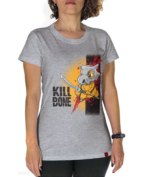 Camiseta Kill Bone
