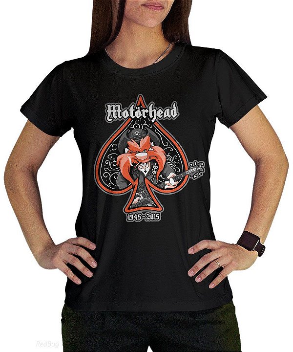 Camiseta Motorhead