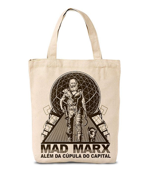 Ecobag Mad Marx