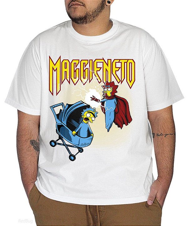 Camiseta Maggienus