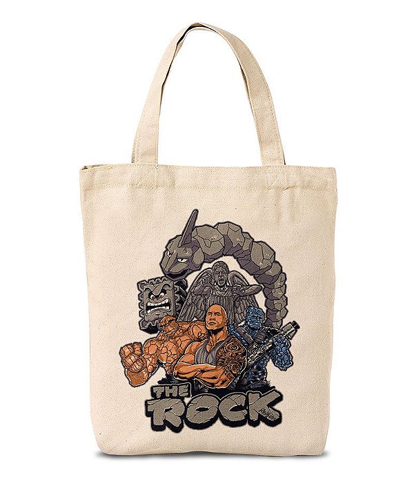 Ecobag The Rock