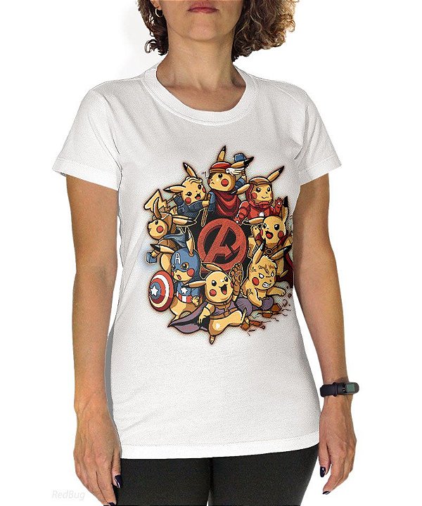 Camiseta Pikachus