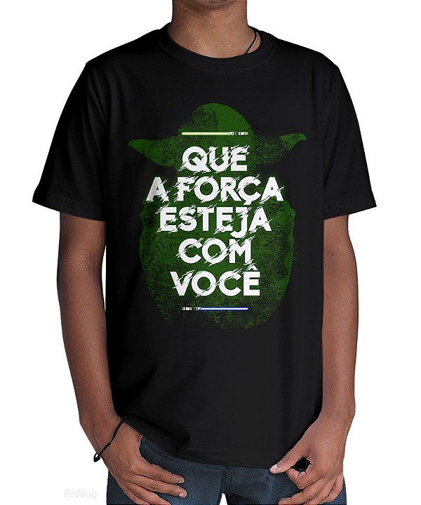 Camiseta Com Você