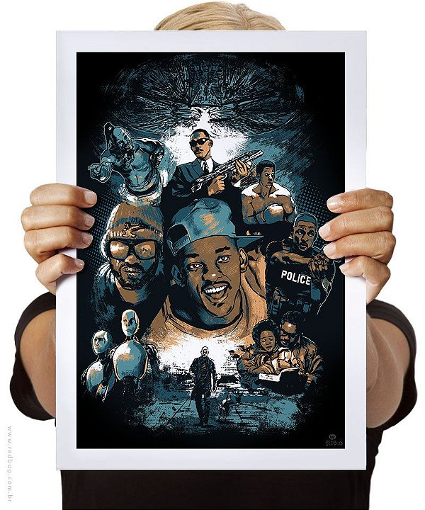Poster  Will Smith