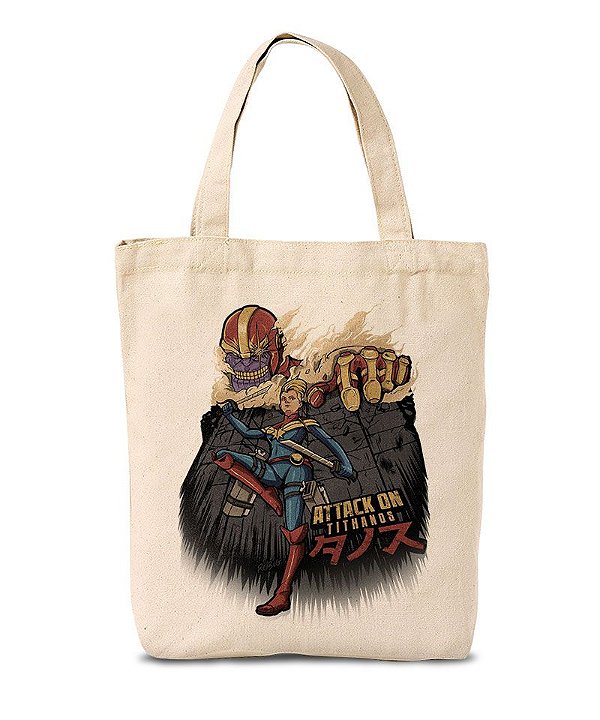 Ecobag Attack on Tithanos