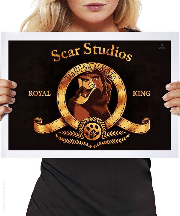 Poster Scar Studios