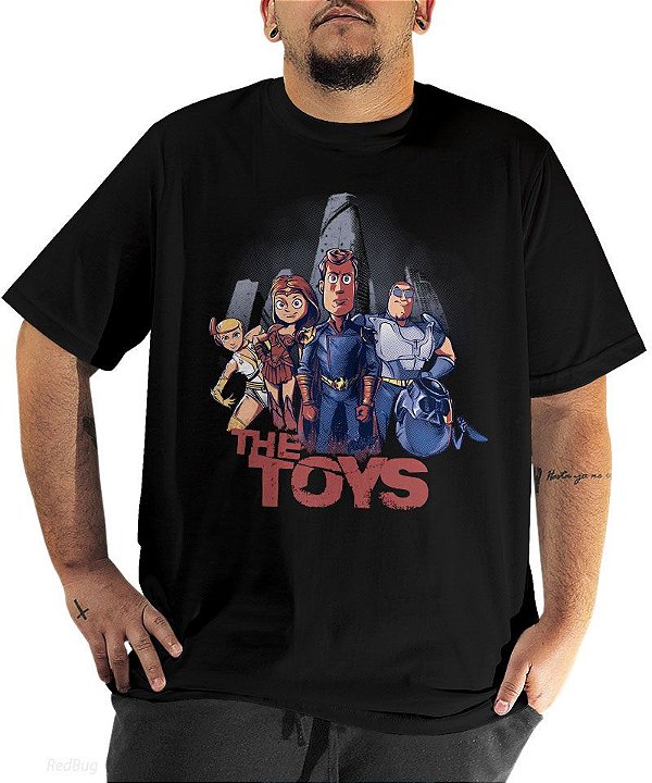 Camiseta The Toys