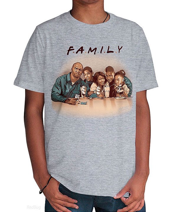 Camiseta Family