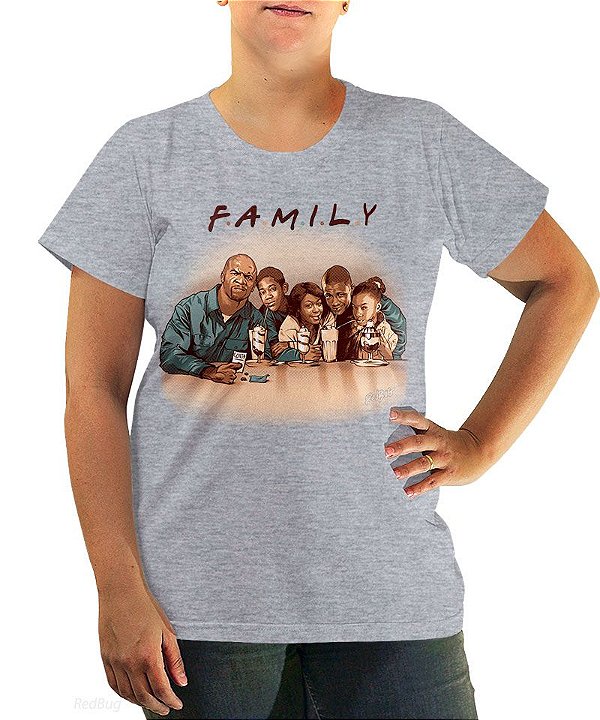 Camiseta Family