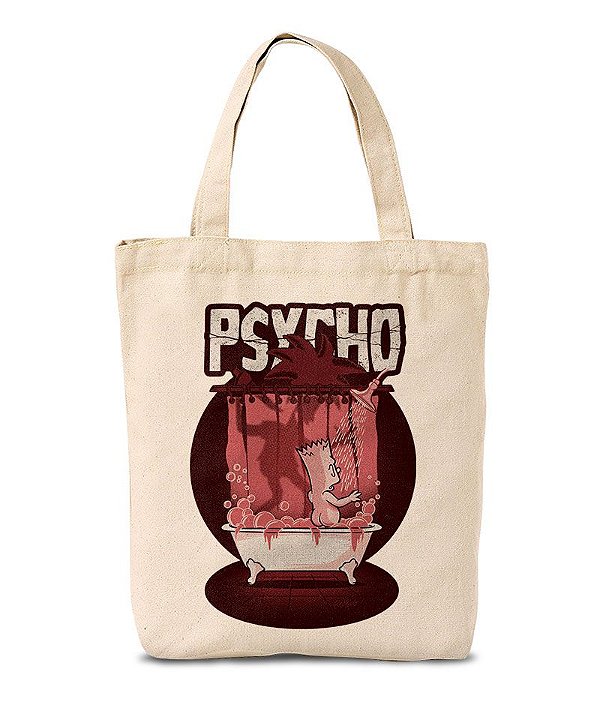 Ecobag Psycho