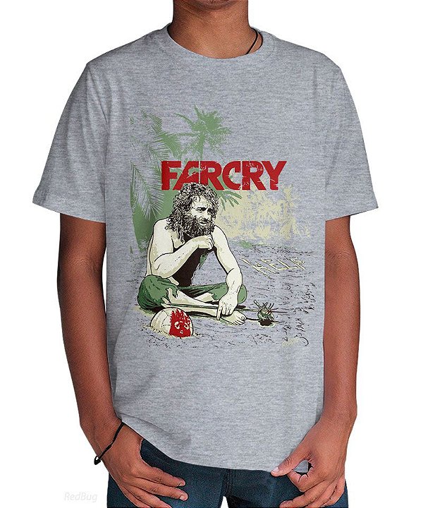 Camiseta Farcry