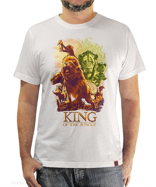 Camiseta Jungle