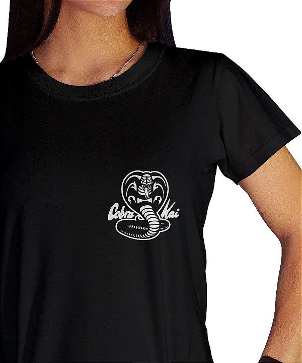 Camiseta Cobra Kai