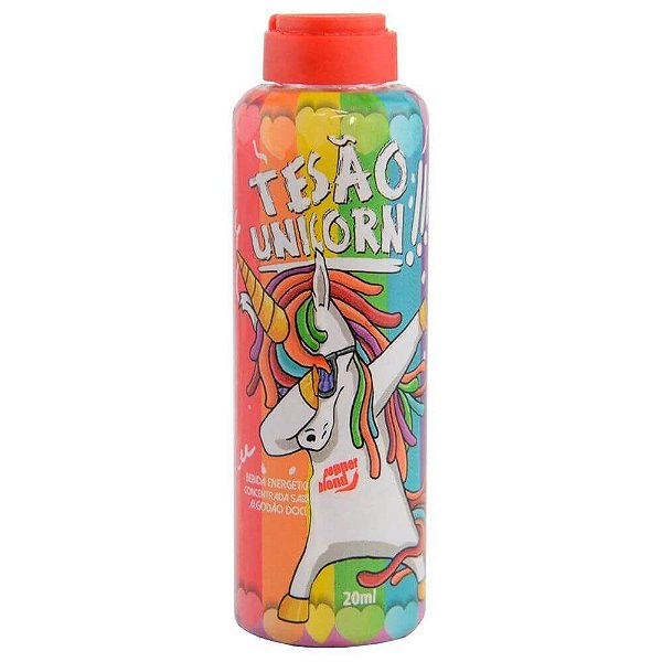 Tesão Unicorn Afrodisíaco Concentrado 20ml Pepper Blend