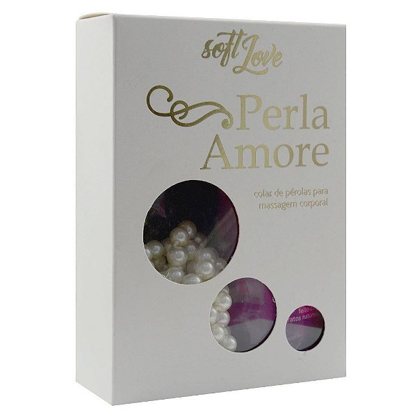 Kit Especial Perla Amore Soft Love