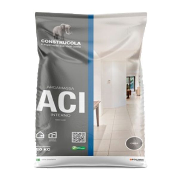 Argamassa Construcola Ac1 20kg *