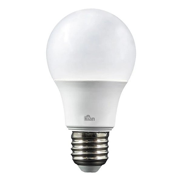 Lâmpada Bulbo Led 15w Super Branco Biv Kian