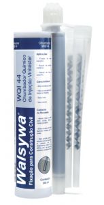 Chumbador Quimico Wqi 44 345 Ml