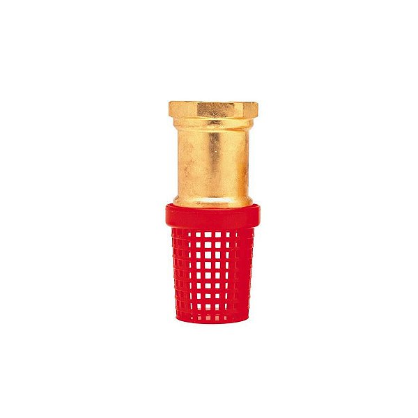Válvula de Retenção Fundo de Poço 1 1/2" Fabrimar / Tigre