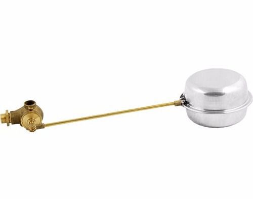 Bóia Alta Pressão 1.1/2 Pol Dn 40mm Vazão Total Balão Metal