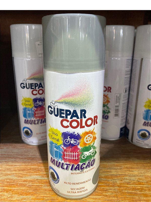 Tinta Spray Preparador Super Primer 400ml Guepar
