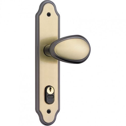 Fechadura para Porta de Madeira  Taco de Golf Ref. 803/10 Stam