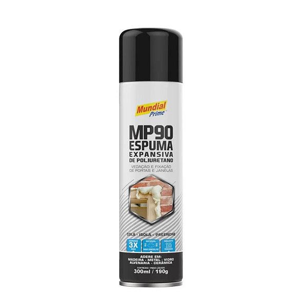 Espuma Expansiva 300ml