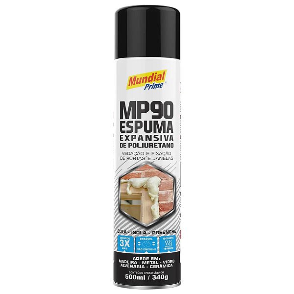 Espuma Expansiva 500ml