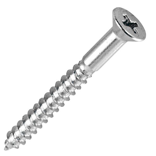 Parafuso Madeira Fenda Combinada 4,8 x 50mm