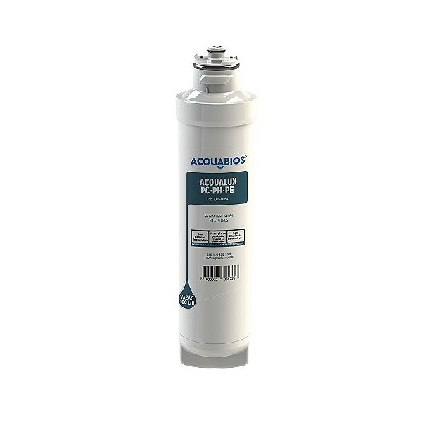 Refil Acqualux Pcphpe