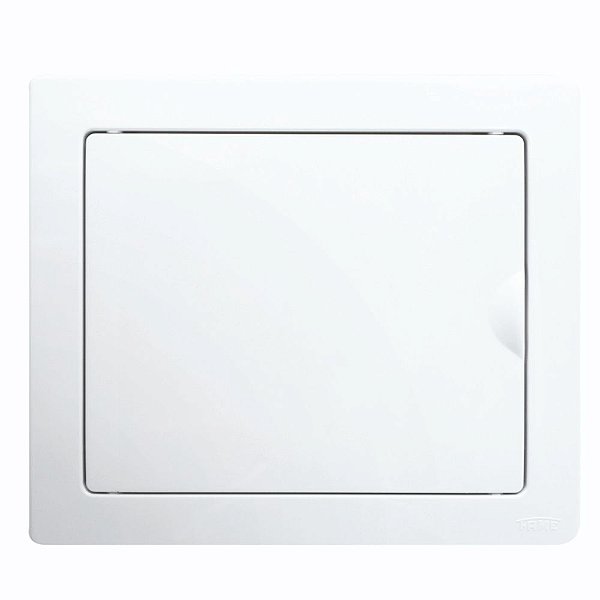 Quadro de Embutir para 8 Disjuntor Com Barramento Fame