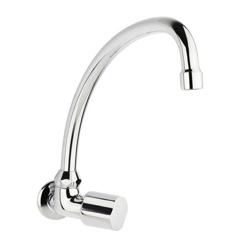 Torneira De Cozinha Petra Parede Cromado 1/2 1169 Fabrimar