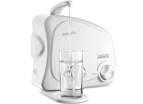 Purificador de Agua Naturalis Lorenzetti